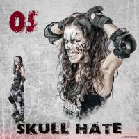 #05 Skull Hate